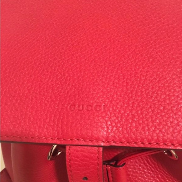 Authentic Gucci Backpack - Picture 6 of 8